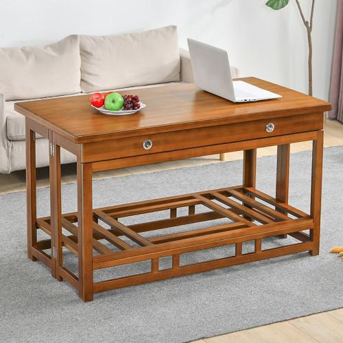 モソ竹 ティーテーブル 一つ