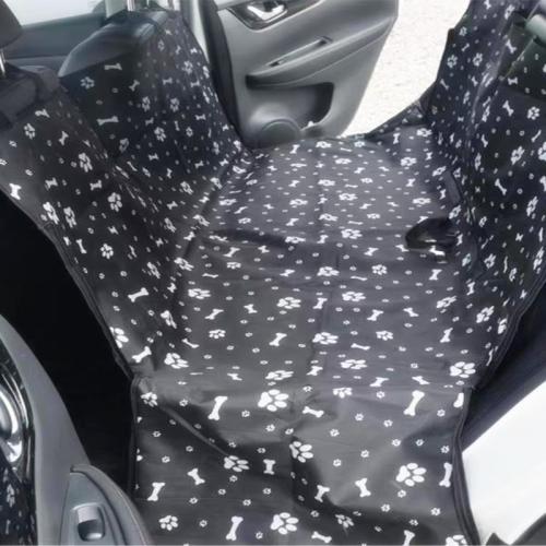 Hadříkem Pet Auto Mat různé barvy a vzor pro výběr kus