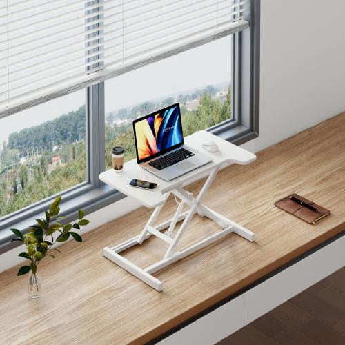 Conseil d’administration de MDF & Fer galvanisé Stand d’ordinateur portable plus de couleurs pour le choix pièce