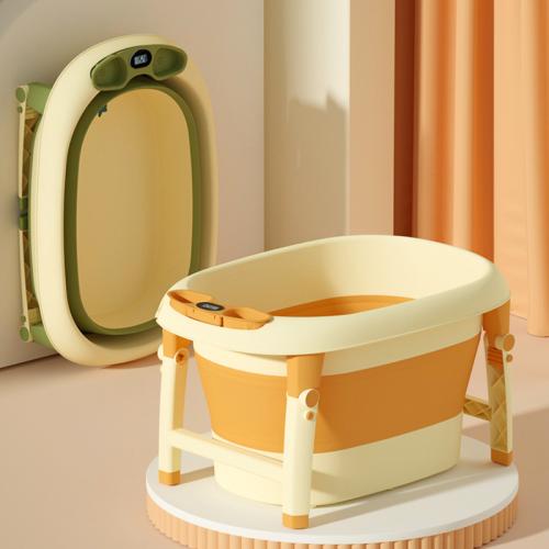 Élastomère TPE-Thermoplastique & Polypropylène-PP Baignoire pour bébé plus de couleurs pour le choix pièce