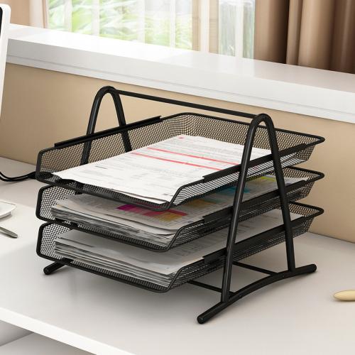 Iron Shelf durable black PC