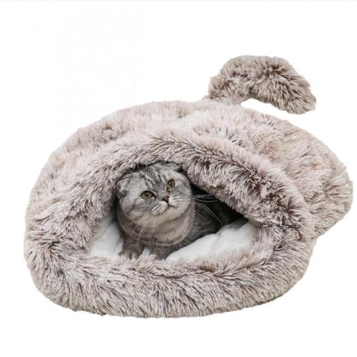 Plush Pet Sleeping Bag thermal PC
