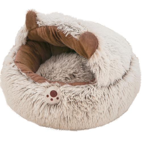 Plush Pet Bed & thermal PC