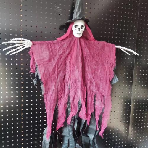 Plastique & Gaze Accessoires d’Halloween plus de couleurs pour le choix pièce