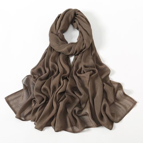 Rayon Easy Matching Women Scarf thermal PC