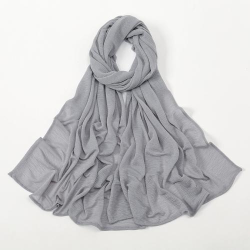 Polyester Easy Matching Women Scarf thermal PC