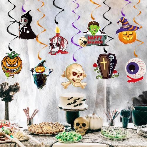 Papier Drapeaux décoratifs Sac