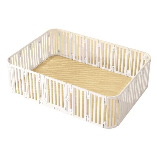 Plastové Pet Plot Bianco Nastavit