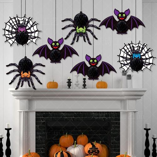 Papier Décoration suspendue Sac