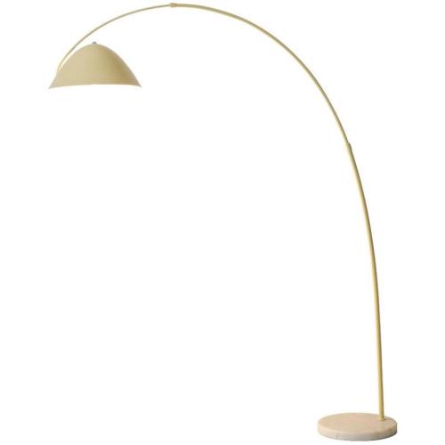 Marble & Iron remote control Floor Lamps PC