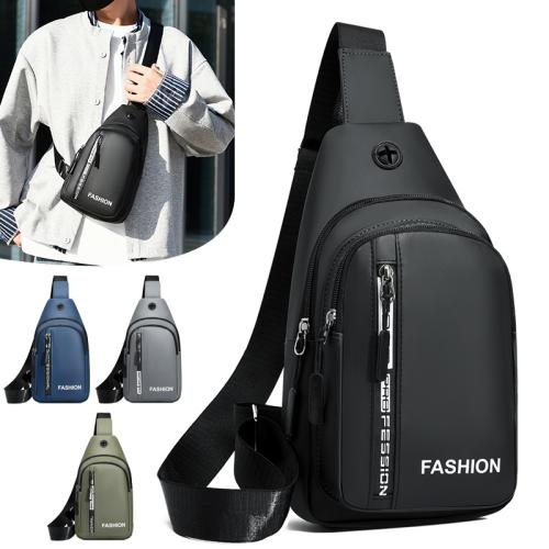 Oxford Load Reduction Crossbody Bag hardwearing & waterproof PC