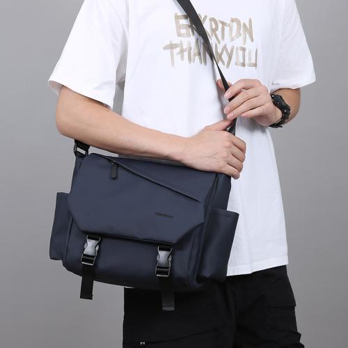 Nylon Messenger Bags & Multifunction Crossbody Bag portable & hardwearing PC