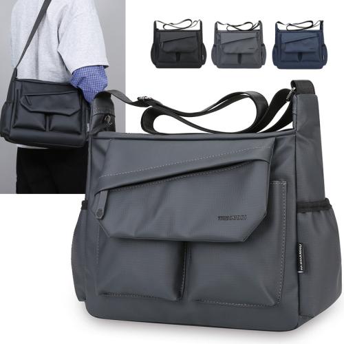 Nylon Messenger Bags Crossbody Bag hardwearing & waterproof PC