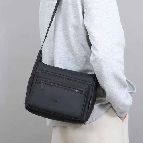 Nylon Messenger Bags Crossbody Bag hardwearing & waterproof PC