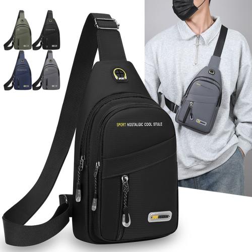 Oxford Crossbody Bag hardwearing & waterproof PC