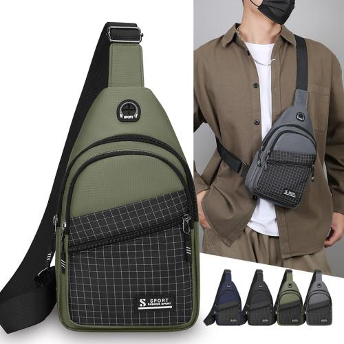 Nylon Crossbody Bag hardwearing & waterproof PC