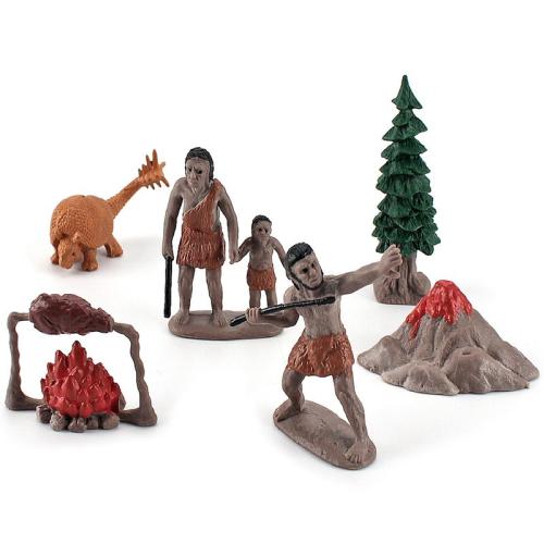 PVC Ornaments Set for home decoration Set