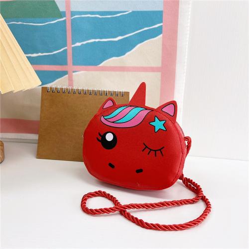 PU kůže Taška s příčníkem più colori per la scelta kus