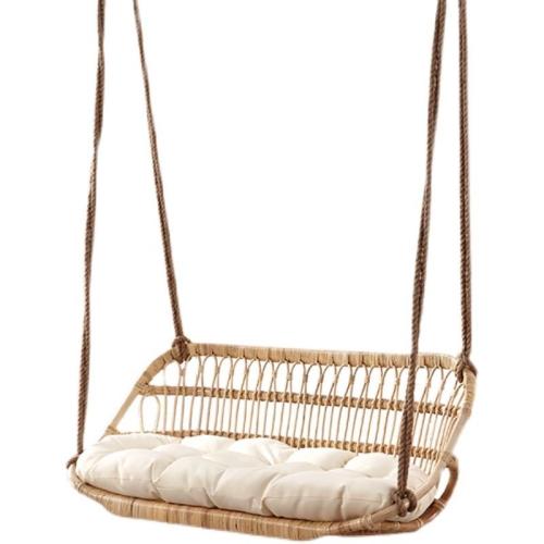 Cotton Soft Seat Cushion Solid white PC