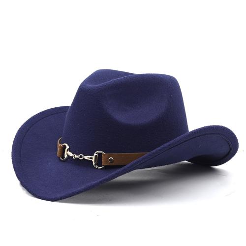 Tissu de laine Chapeau Fedora plus de couleurs pour le choix pièce