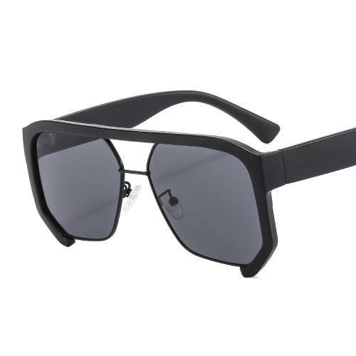 PC-Polycarbonate Easy Matching & windproof Sun Glasses anti ultraviolet & sun protection & unisex PC
