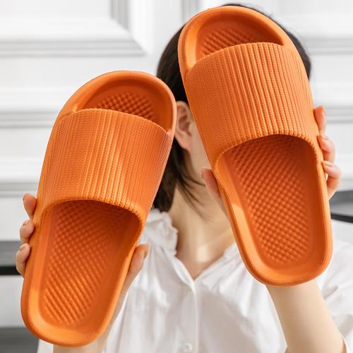 EVA Slipper & anti-skidding Solid Pair