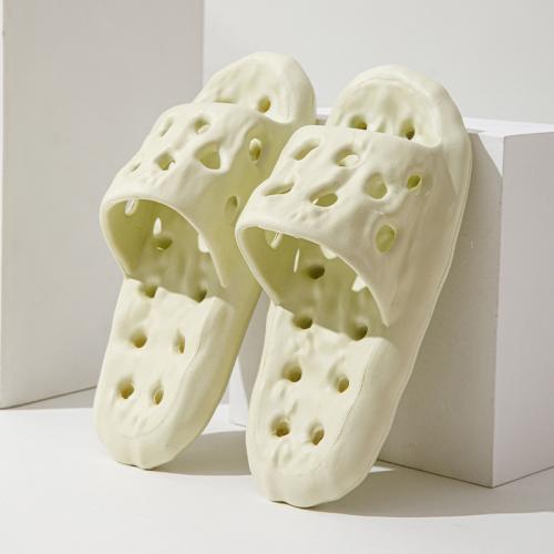 EVA Slipper & anti-skidding & hollow Solid Pair