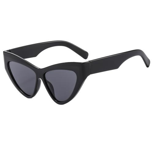 PC-Polycarbonate Easy Matching & windproof Sun Glasses for women & anti ultraviolet & sun protection PC