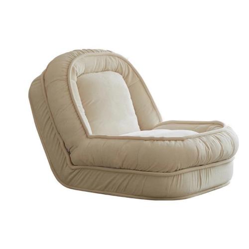 Berber Fleece & Velvet & Corduroy foldable & Multifunction Lazy Sofa durable PC
