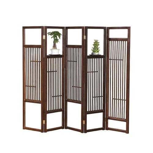 Dřevěné Podlahová obrazovka più colori per la scelta Mnoho