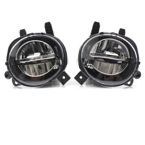 For BMW 3 Series Vehicle Fog Light durable  black Sold By PC