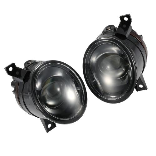 For Volkswagen Jetta MK5 Vehicle Fog Light durable  black Sold By PC