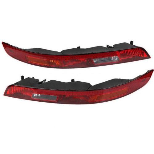 For 2016-2018 Audi Q3 Break Light durable  black Sold By PC