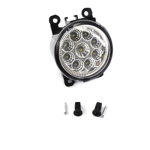 For 08 Ford Focus Vehicle Fog Light durable  black Sold By PC