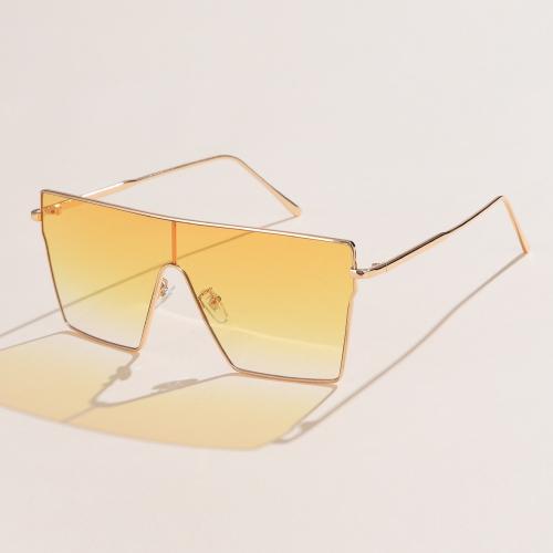Metal & PC-Polycarbonate Sun Glasses anti ultraviolet & sun protection PC