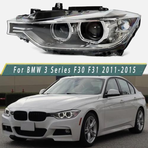 For BMW 3 Series F30 F31 328i 335i 2011-2015 Xenon Adaptive HID Left Headlight