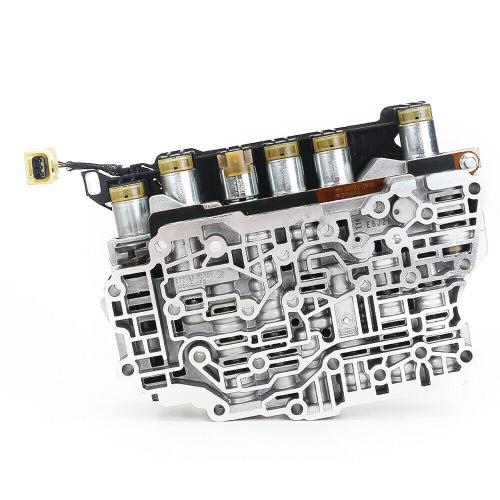 6F35 Updated Valve Body W / Solenoids  Fits For Ford Edge|Escape|Transit 14 up Gen 2