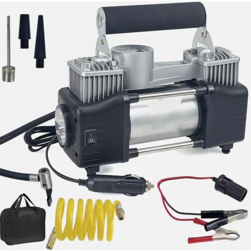Heavy Duty 12V Electric Car Tyre Inflator 150PSI Portable Air Compressor Pump