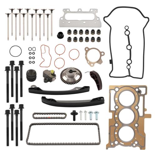 Engine Rebuild Kit for Renault Clio Estate 0.9 TCe 898cc H4B400 H4B408 2013-2024