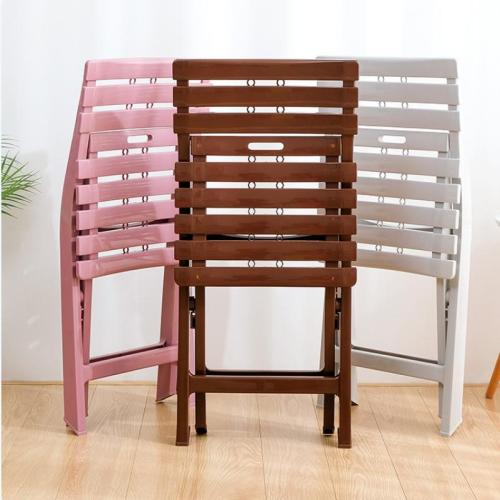 Polypropylene-PP Foldable Chair portable PC