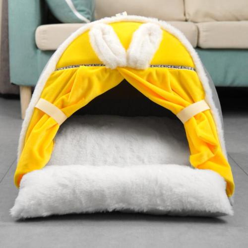 PP Cotton & Flannelette & Oxford Soft Pet Bed & thermal PC