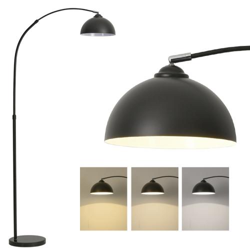 Marble & Iron remote control Floor Lamps Japanese Standard & with LED lights PC