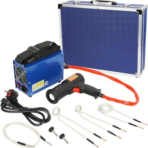 1500W Magnetic Induction Heater Circuit Diy for Car Repair Bolt Remover Tools