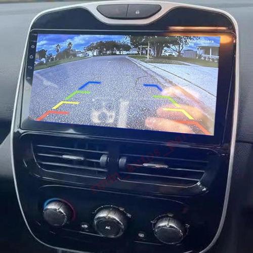 For Renault Clio 4 2012-2019 Apple Carplay Android 15 Car Stereo Radio GPS NAVI