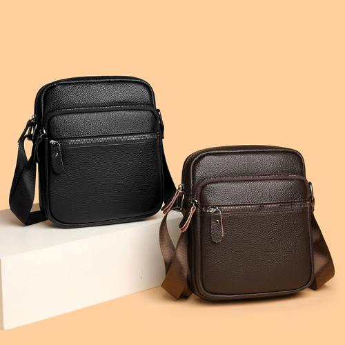 Cowhide Crossbody Bag waterproof PC