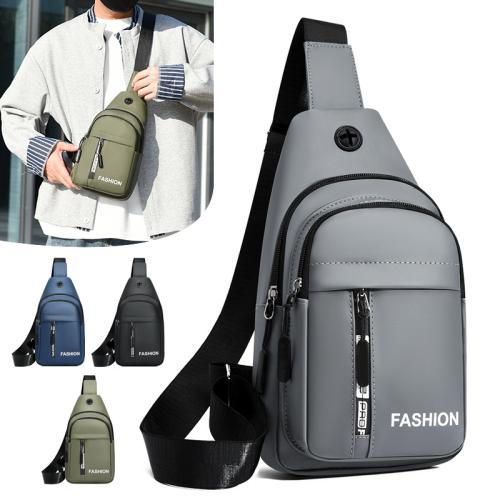 Oxford Crossbody Bag hardwearing & waterproof PC