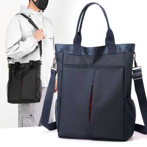 Oxford Shoulder Bag large capacity & waterproof PC