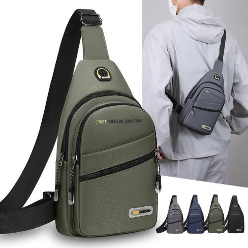 Oxford Crossbody Bag Lightweight & waterproof PC