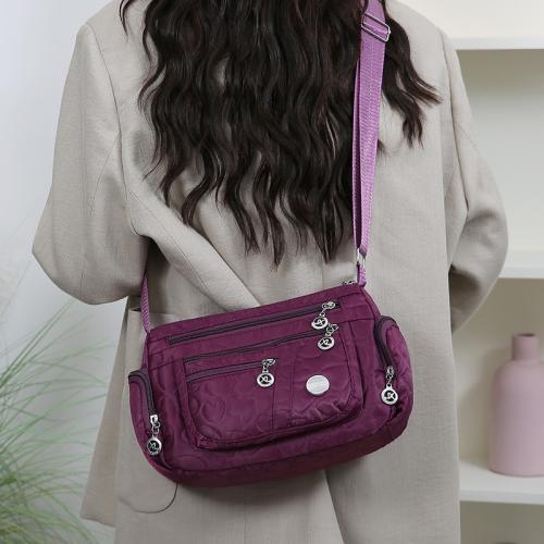 Oxford Crossbody Bag Lightweight & waterproof PC