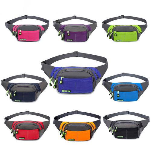 Nylon Waist Pack Lightweight & waterproof & breathable PC